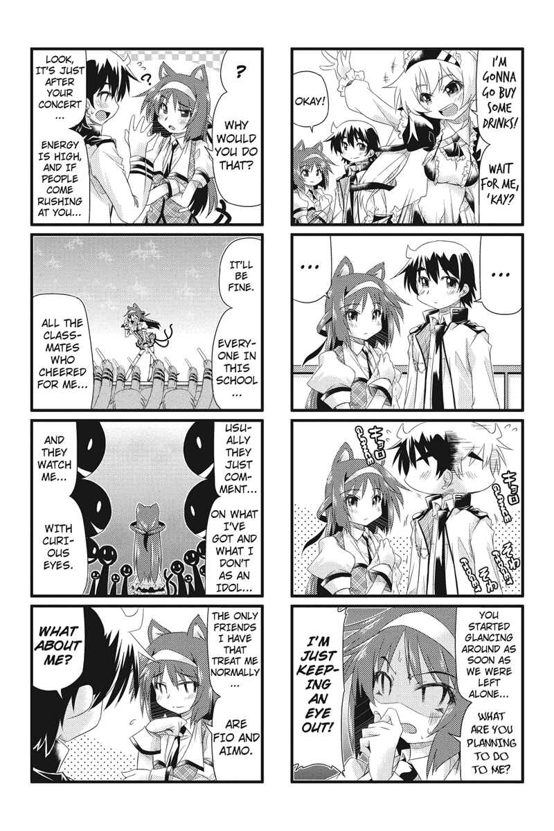 Onimote Vol. 1 Ch. 6 第5页