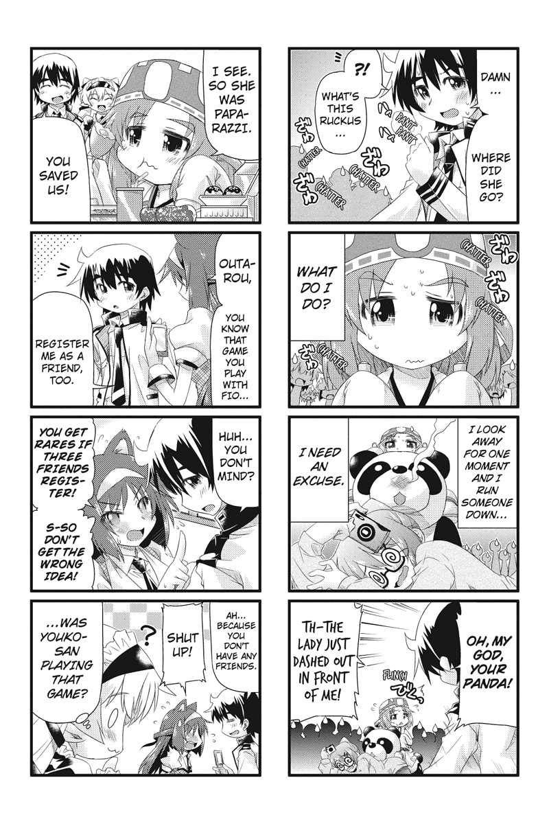 Onimote Vol. 1 Ch. 6 第8页