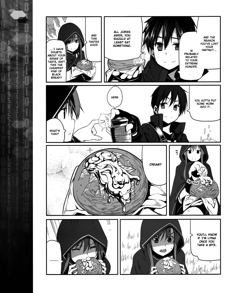 Sword Art Online: Progressive Faster Than Anyone Else 第17页