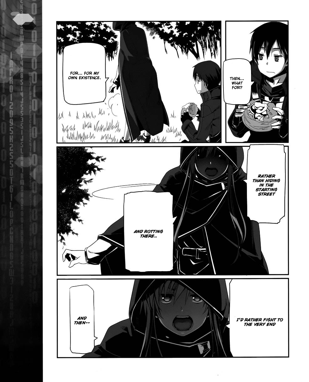 Sword Art Online: Progressive Faster Than Anyone Else 第19页