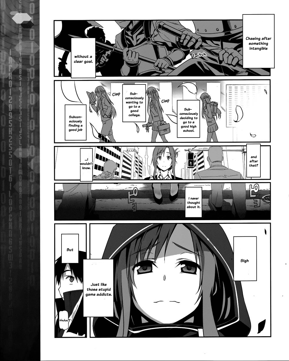 Sword Art Online: Progressive Faster Than Anyone Else 第34页