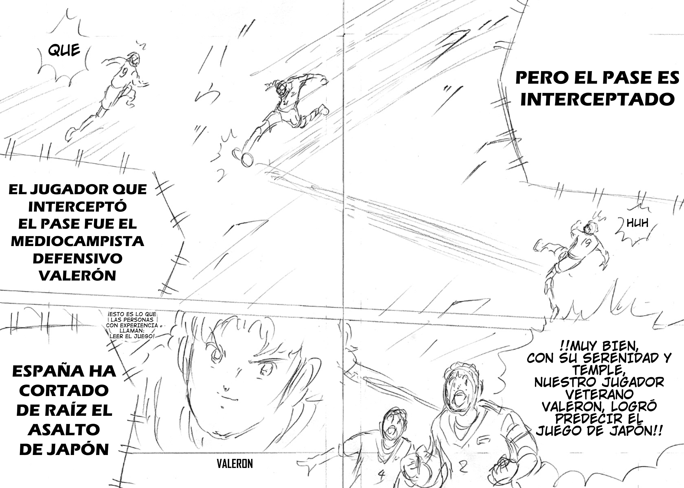 Captain Tsubasa: Rising Sun - FINALS ¡¡RESUMEN!! 第16页