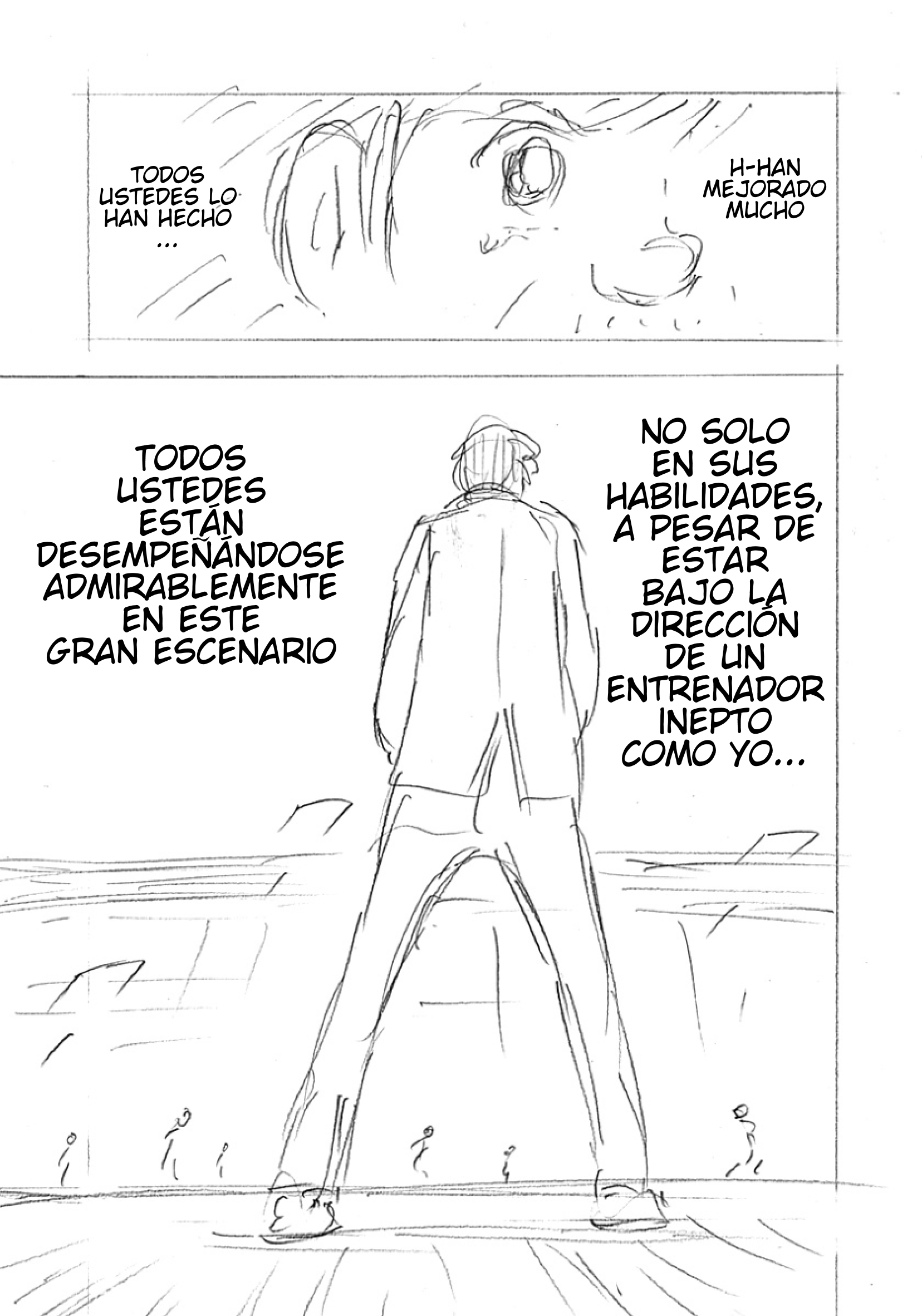 Captain Tsubasa: Rising Sun - FINALS ¡¡RESUMEN!! 第10页