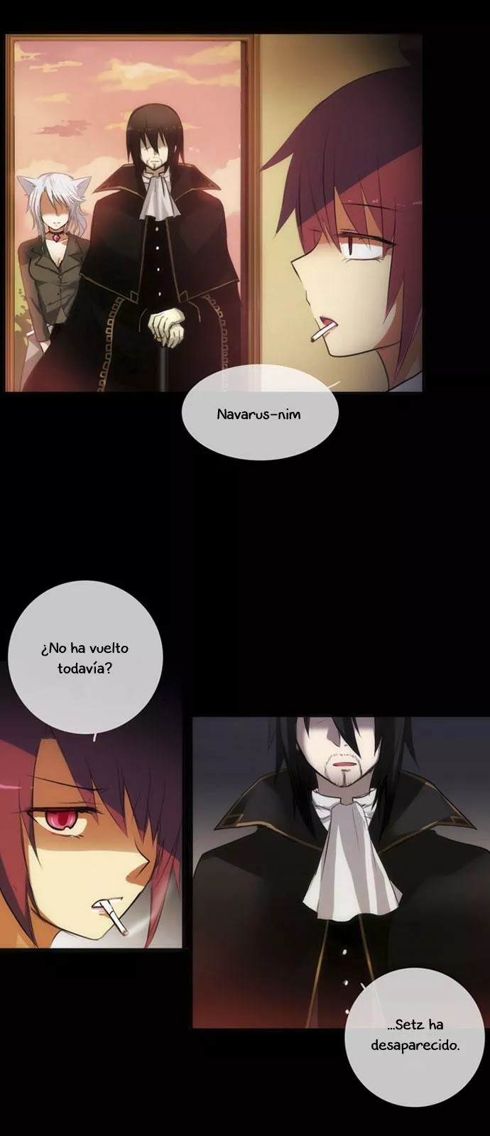 Crepuscule Vol. 1 Ch. 3 第14页