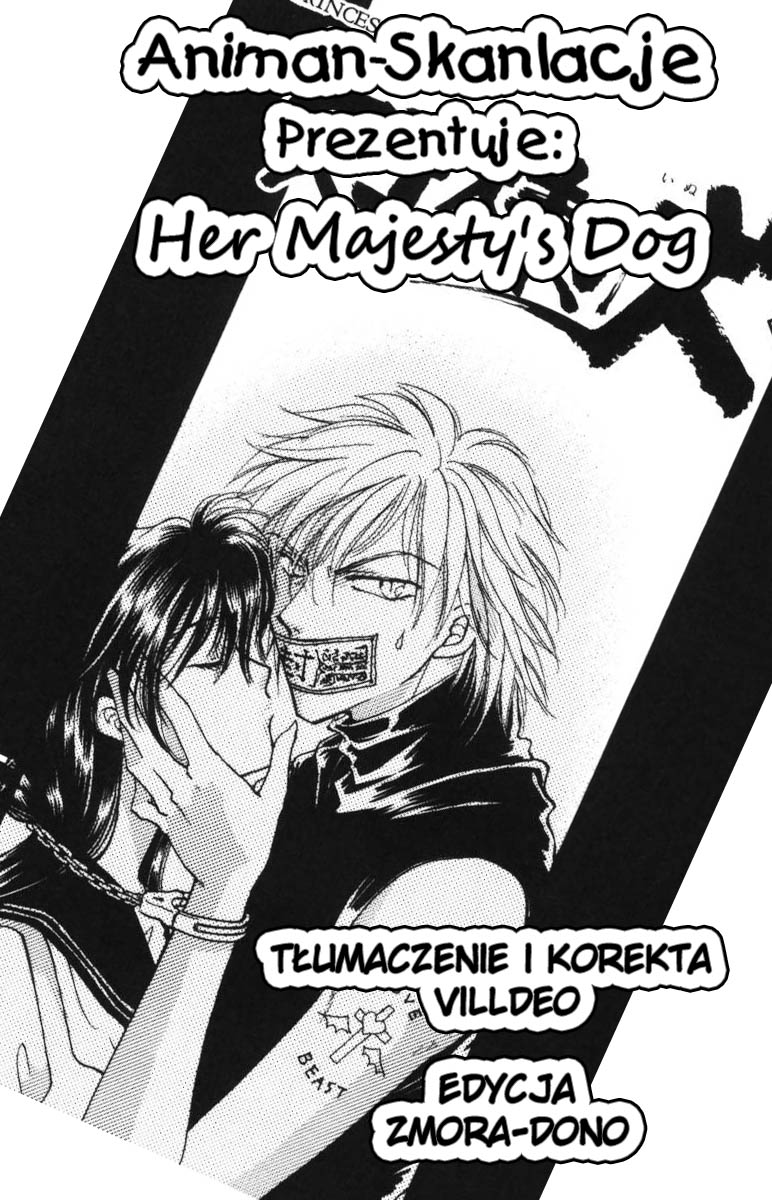 Joousama no Inu Vol. 1 Ch. 1 第43页