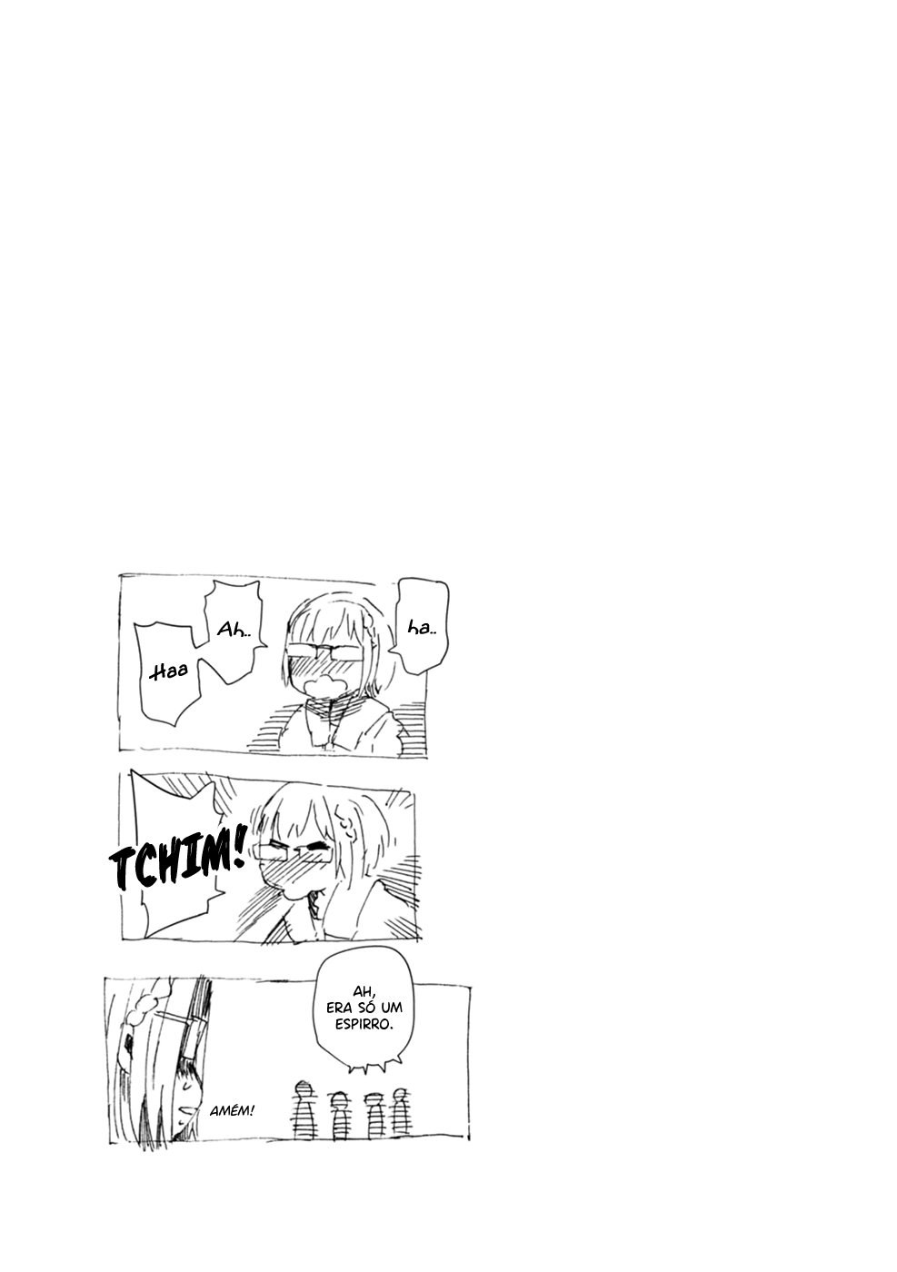 Chio-chan no Tsuugakuro Chio-Chan e Hosakawa-san 第26页