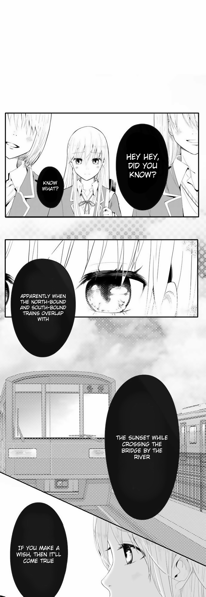 Sorairo no Graffiti Ch. 2 第2页