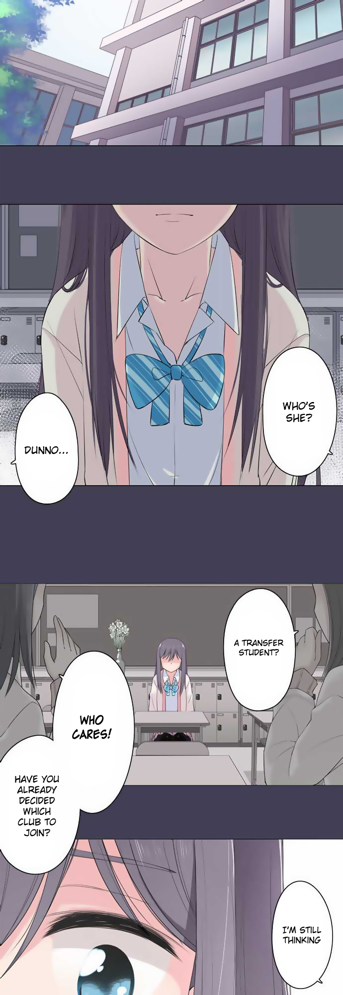 Sorairo no Graffiti Ch. 2 第13页