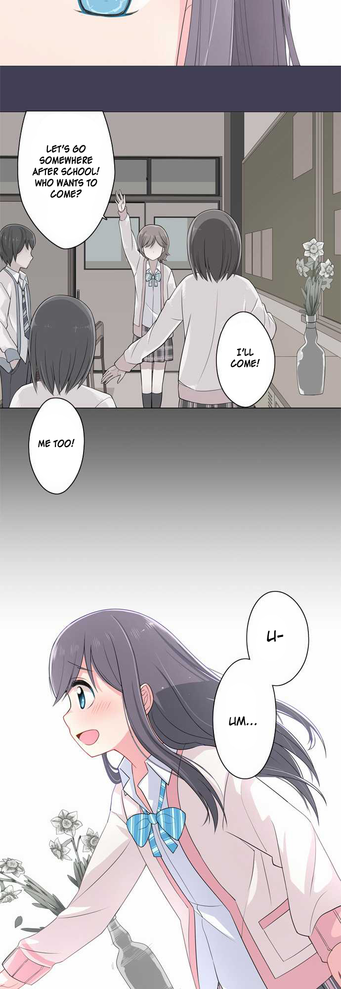Sorairo no Graffiti Ch. 2 第14页