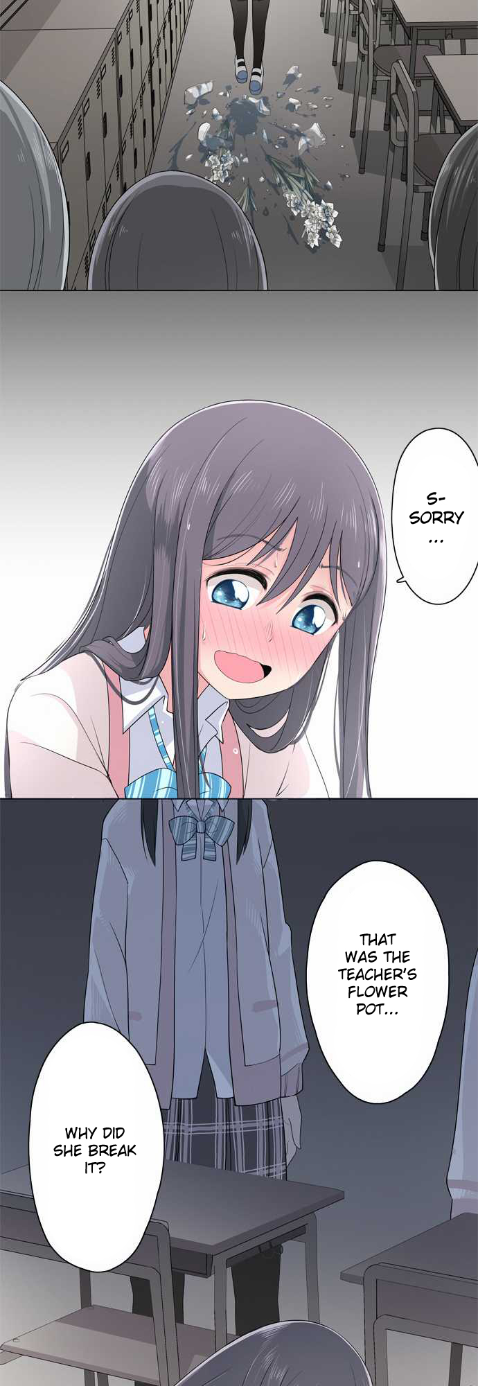 Sorairo no Graffiti Ch. 2 第16页