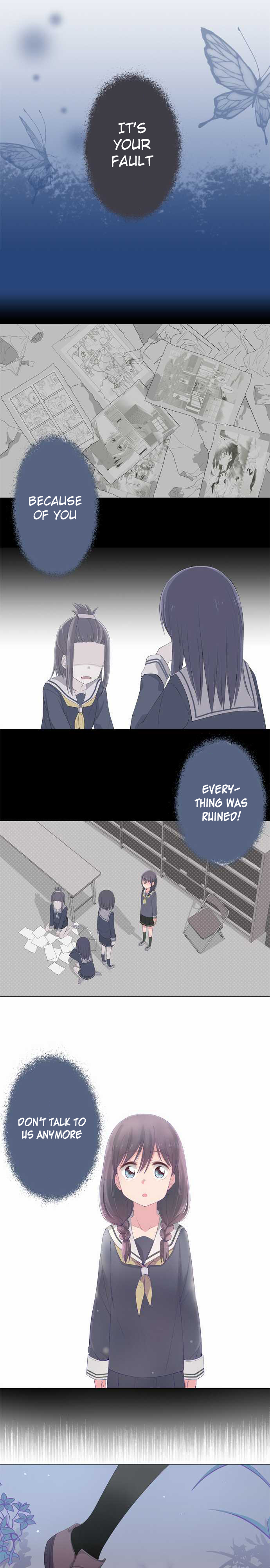 Sorairo no Graffiti Ch. 2 第30页