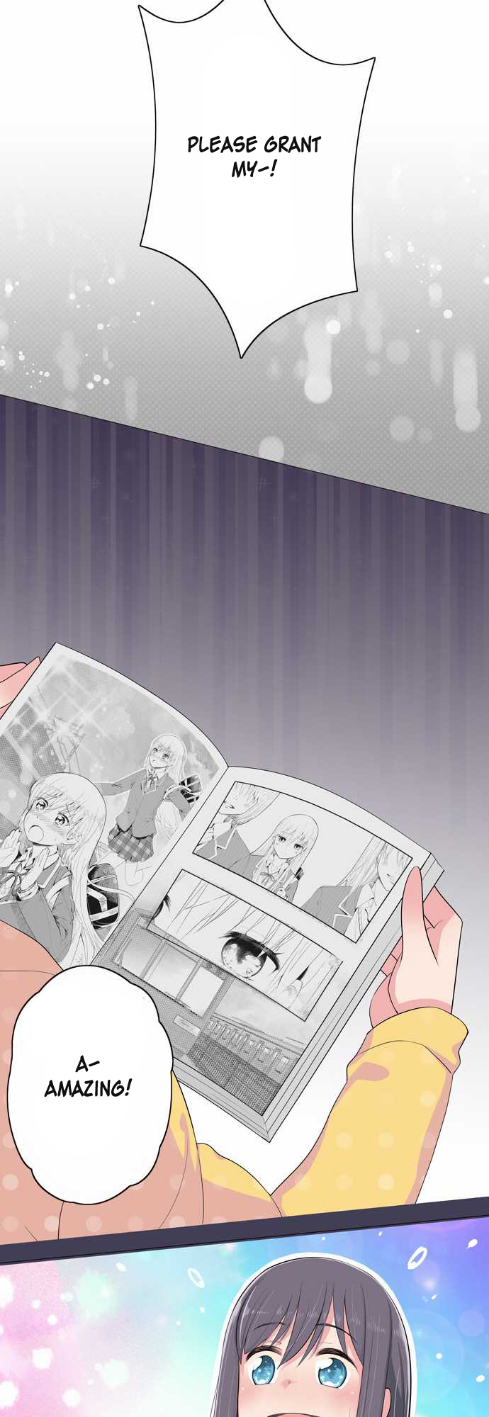 Sorairo no Graffiti Ch. 2 第4页