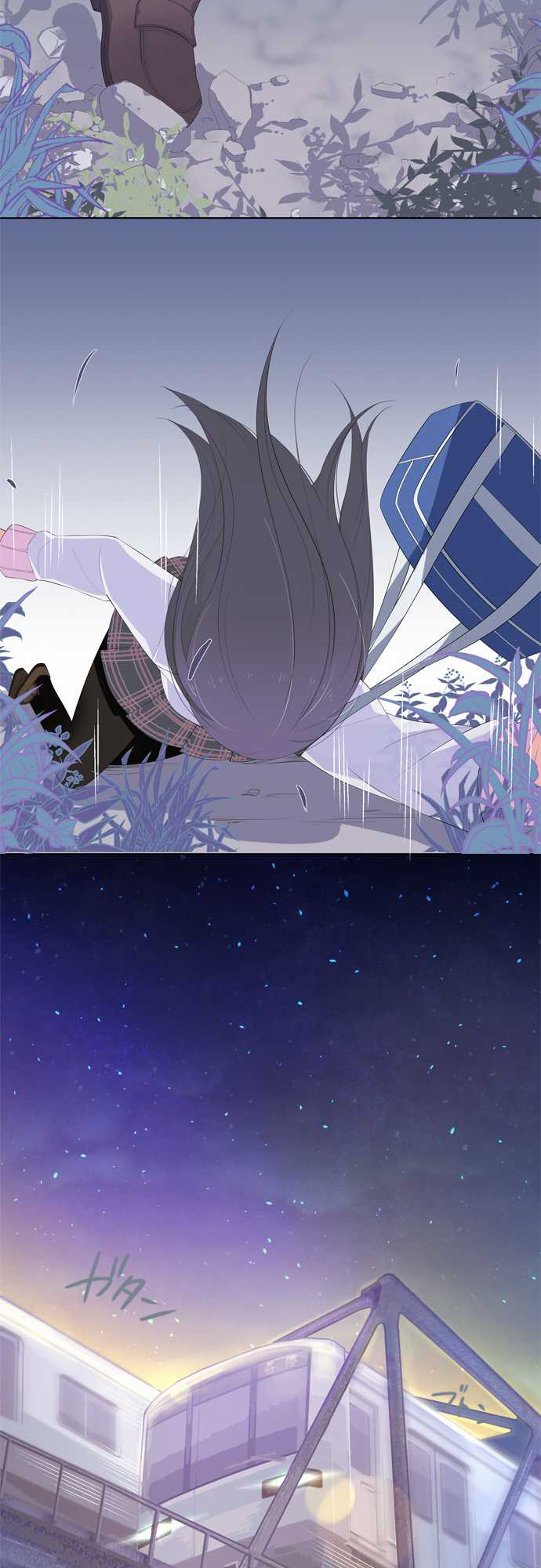 Sorairo no Graffiti Ch. 2 第31页