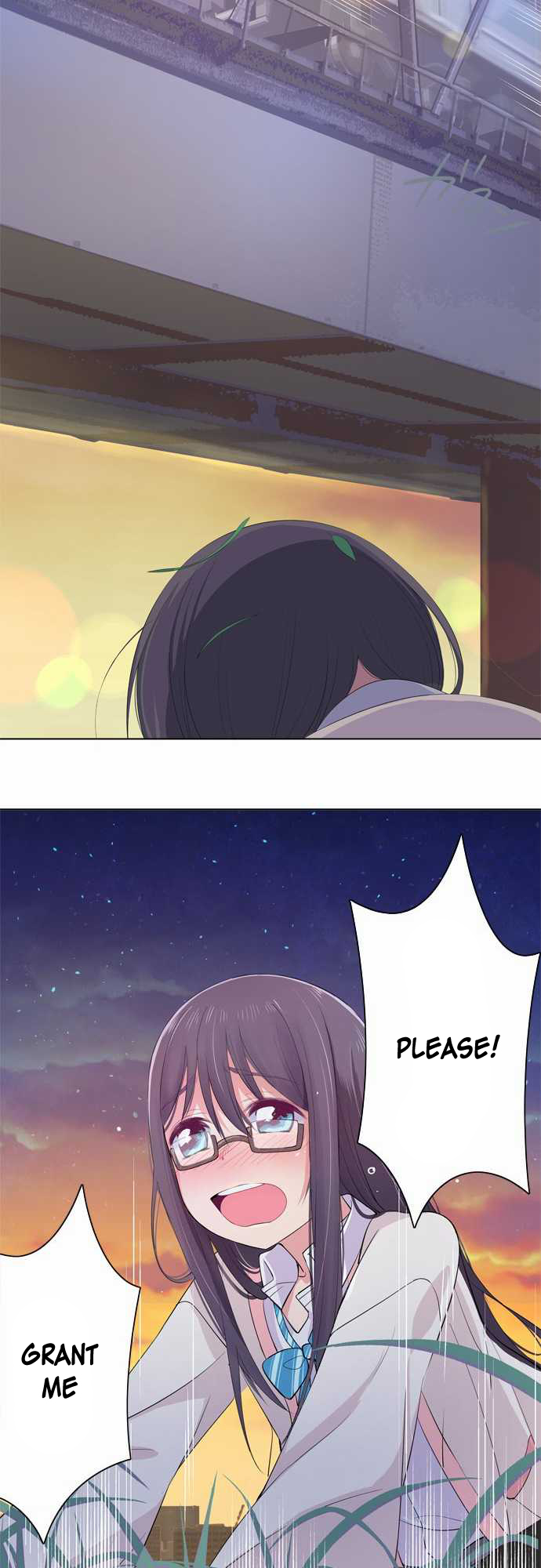Sorairo no Graffiti Ch. 2 第32页