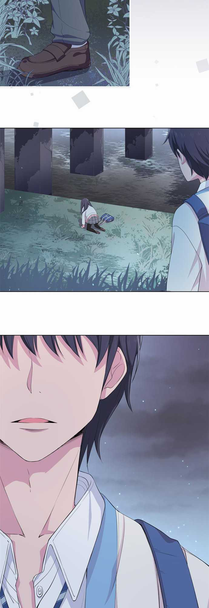 Sorairo no Graffiti Ch. 2 第36页