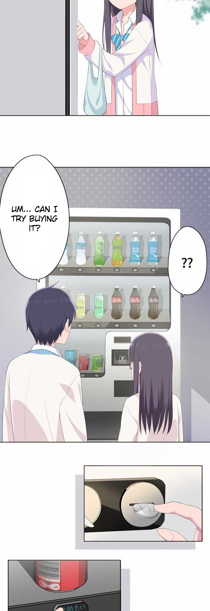 Sorairo no Graffiti Ch. 2 第38页