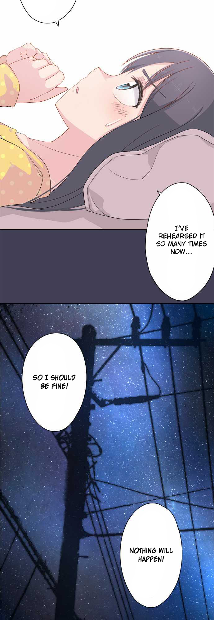 Sorairo no Graffiti Ch. 2 第7页