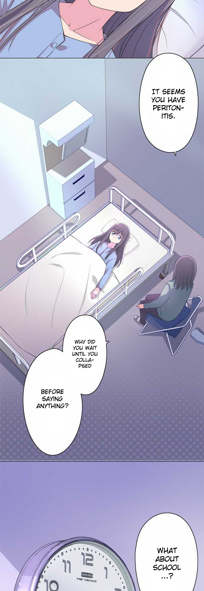 Sorairo no Graffiti Ch. 2 第10页