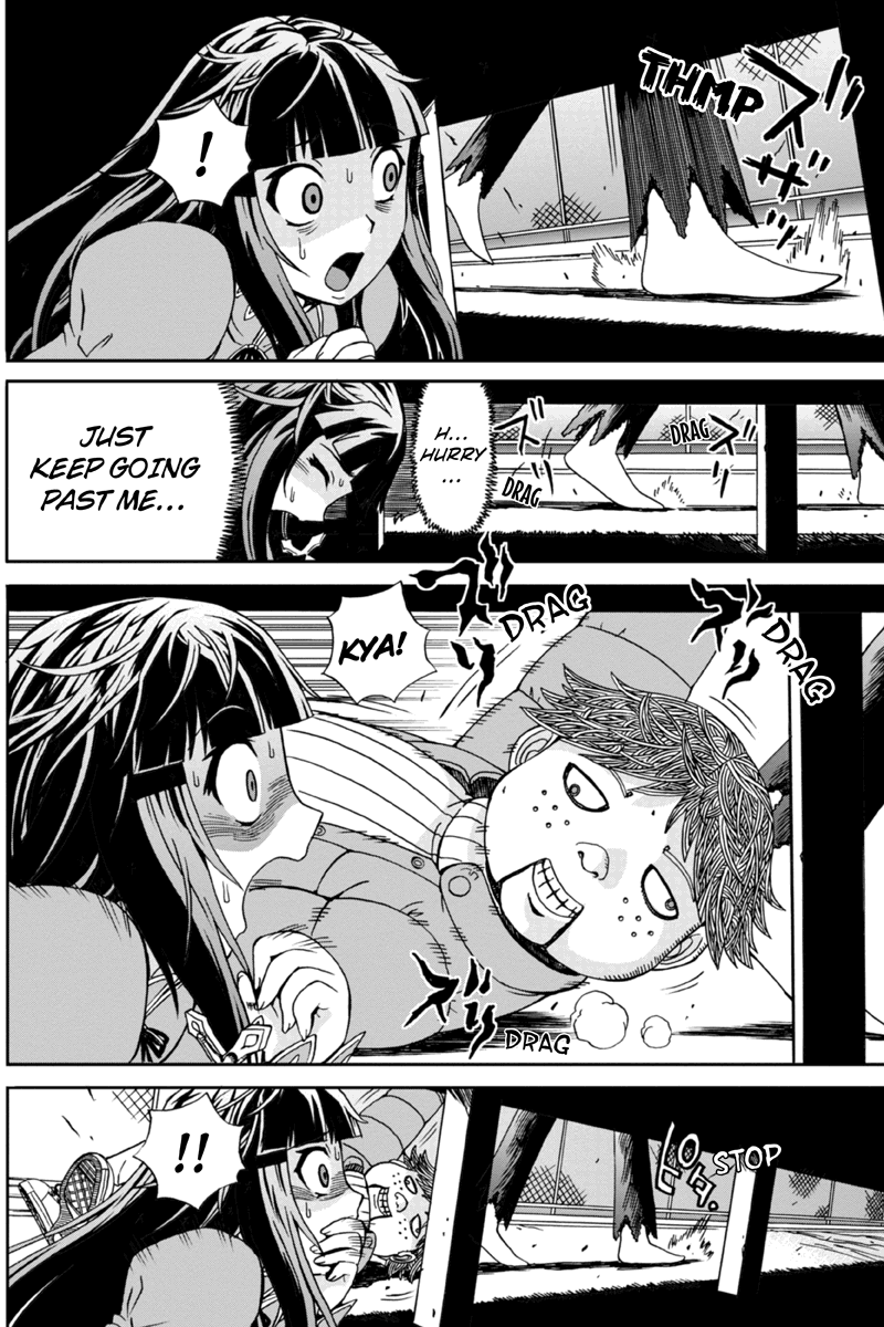 Bokutachi no Ikita Riyuu Vol. 1 Ch. 5 第7页