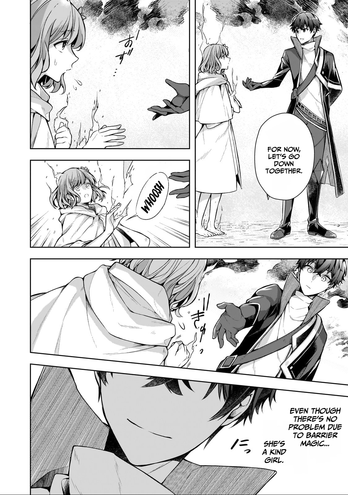 Kougekiryoku Zero Kara Hajimeru Kenseitan And so my Fate Changes 第37页