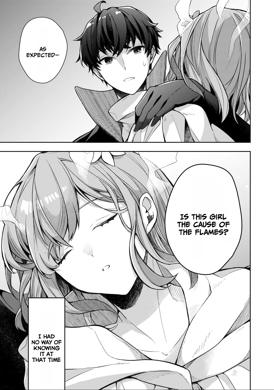 Kougekiryoku Zero Kara Hajimeru Kenseitan And so my Fate Changes 第40页