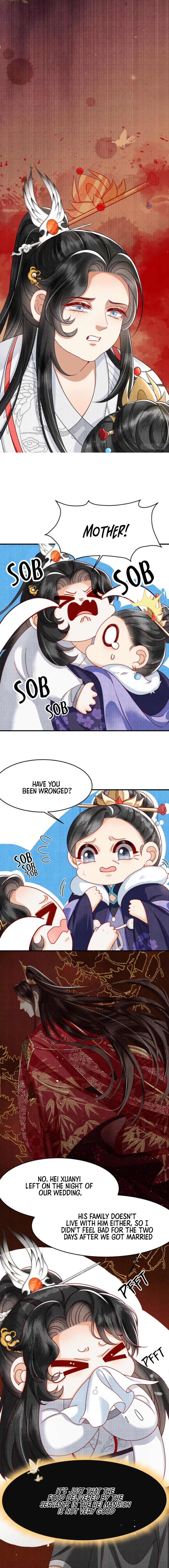 The Abandoned Wife's Rebirth Ch. 3 第3页