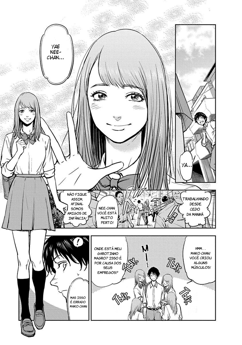 Gyakusatsu Happy End Vol. 1 Ch. 1 第11页