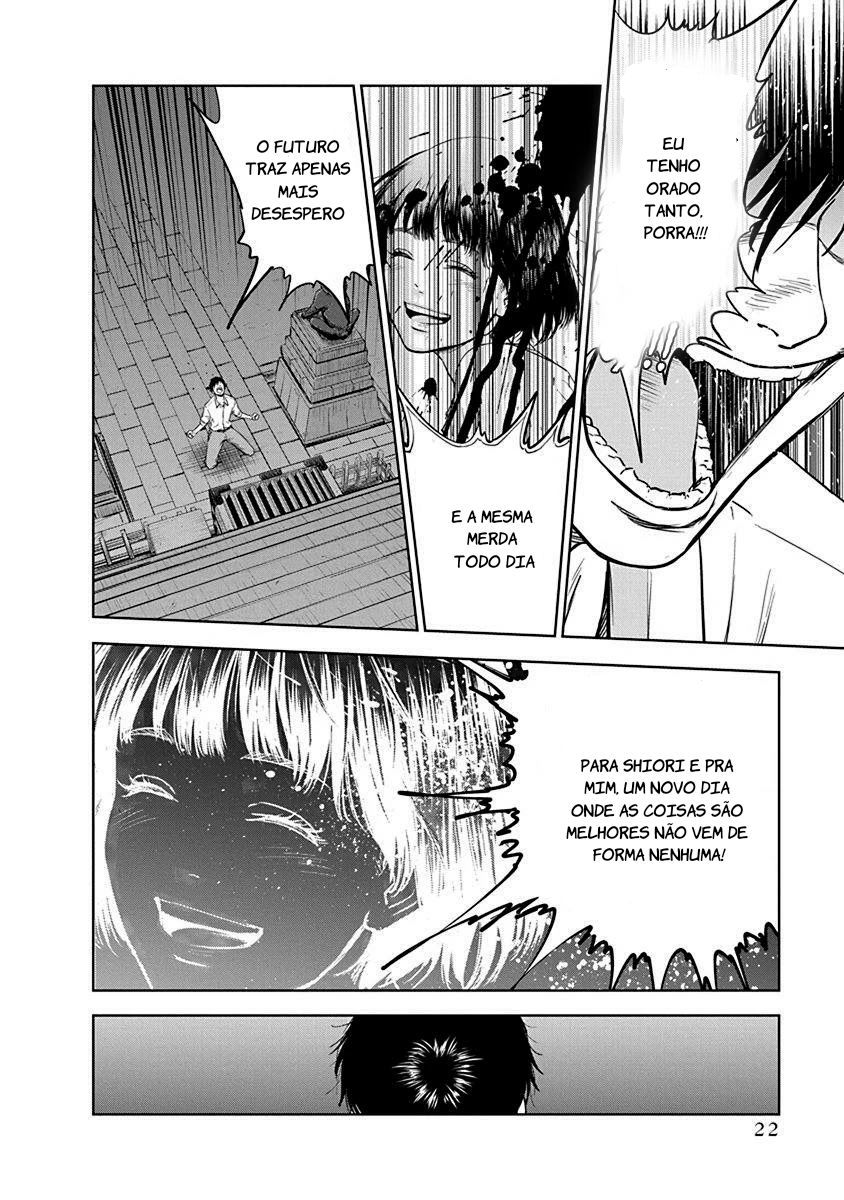 Gyakusatsu Happy End Vol. 1 Ch. 1 第24页