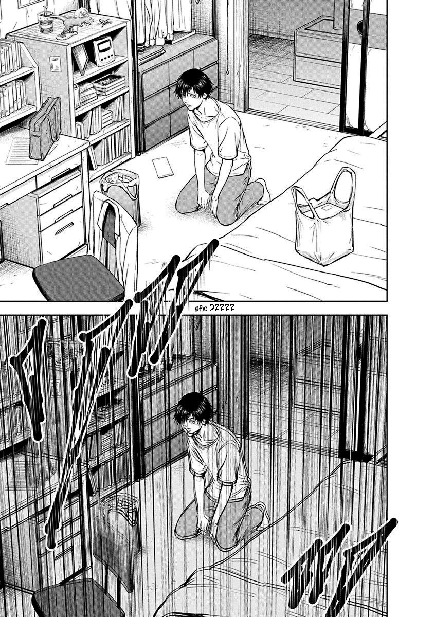 Gyakusatsu Happy End Vol. 1 Ch. 1 第35页