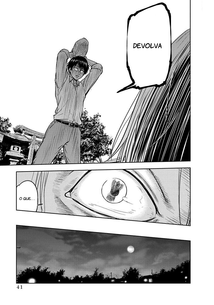 Gyakusatsu Happy End Vol. 1 Ch. 1 第43页