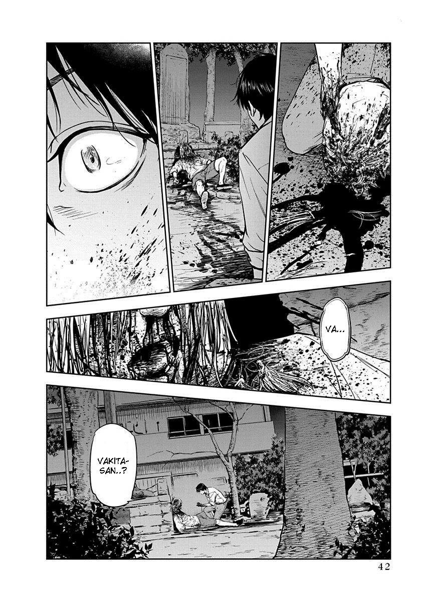 Gyakusatsu Happy End Vol. 1 Ch. 1 第44页