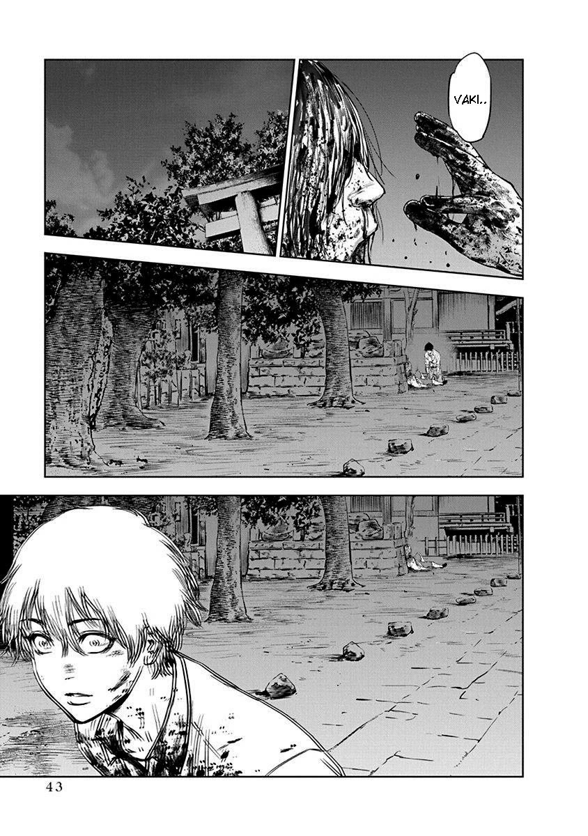 Gyakusatsu Happy End Vol. 1 Ch. 1 第45页