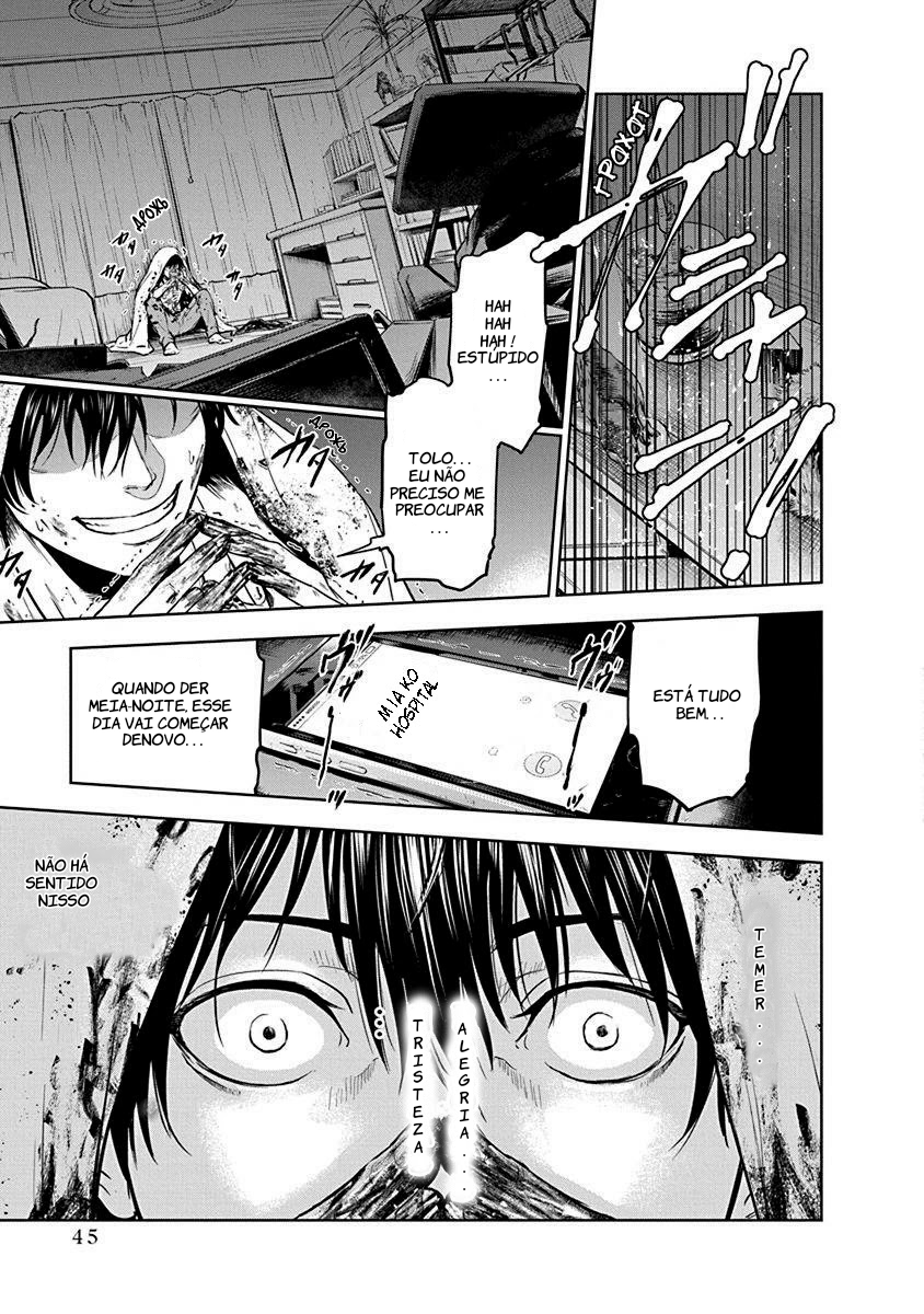 Gyakusatsu Happy End Vol. 1 Ch. 1 第47页