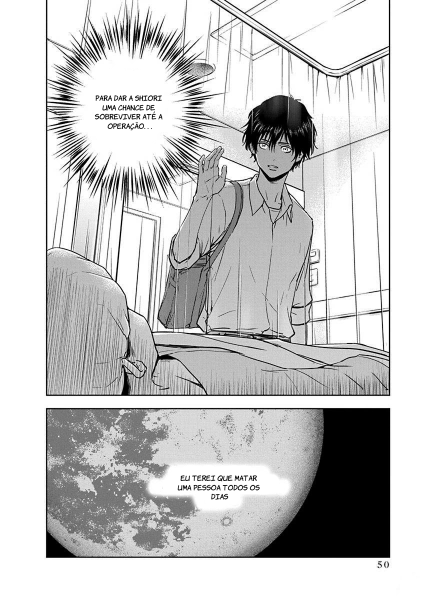 Gyakusatsu Happy End Vol. 1 Ch. 1 第52页