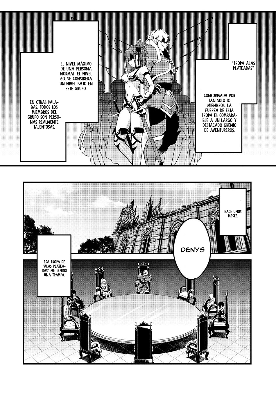 Tsuihousha Shokudou e Youkoso! ~Saikyou Party o Tsuihousareta Ryourinin (Lv. 99) wa, Inaka de Nengan no Boukensha Shokudou o Hirakimasu!~ El chef exiliado y la esclava exiliada 第4页