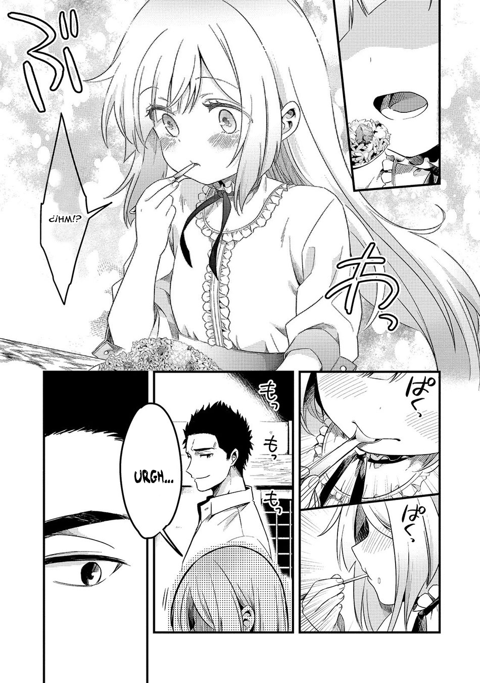 Tsuihousha Shokudou e Youkoso! ~Saikyou Party o Tsuihousareta Ryourinin (Lv. 99) wa, Inaka de Nengan no Boukensha Shokudou o Hirakimasu!~ El chef exiliado y la esclava exiliada 第31页