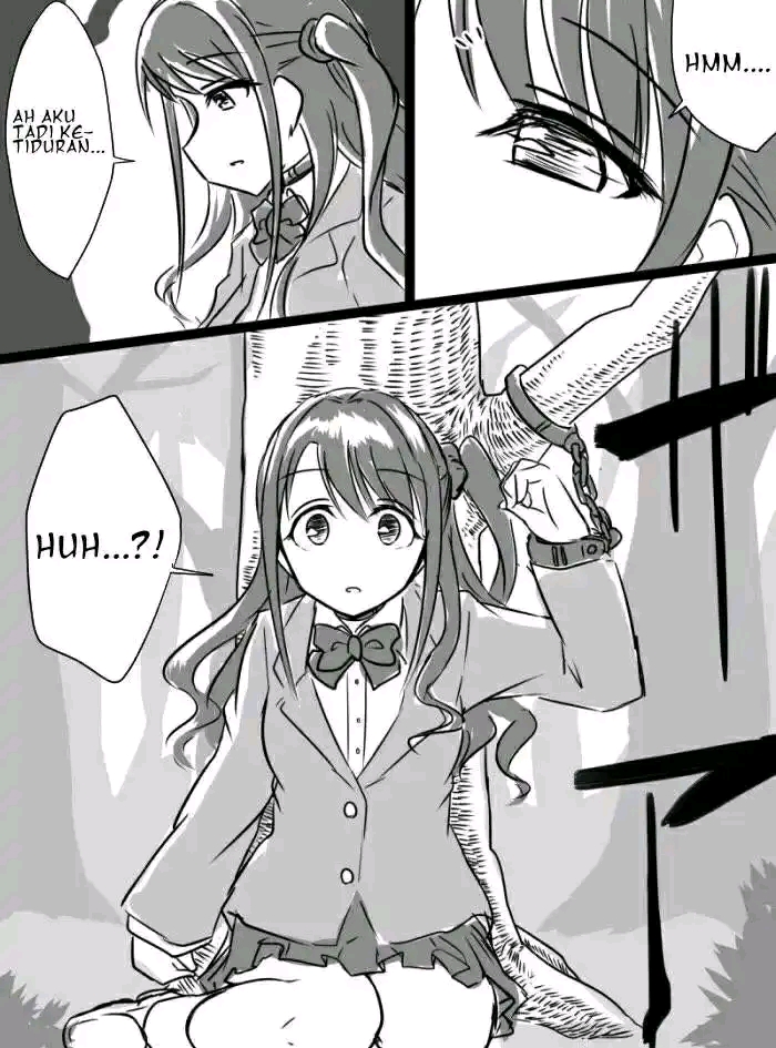 THE iDOLM@STER Cinderella Girls - Daremasu Battle Royale (Doujinshi) Vol. 1 Ch. 1 第3页