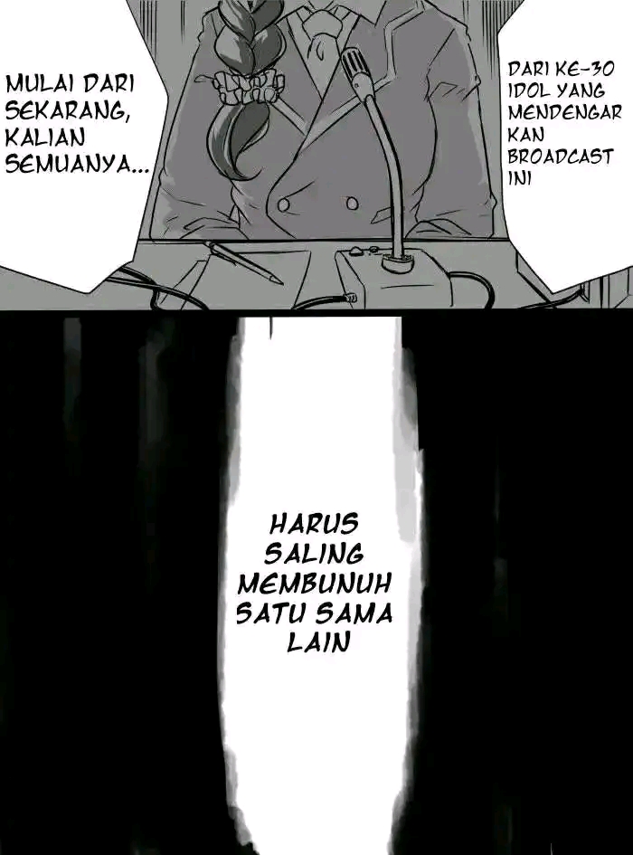THE iDOLM@STER Cinderella Girls - Daremasu Battle Royale (Doujinshi) Vol. 1 Ch. 1 第6页