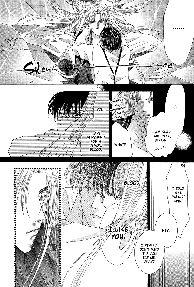 Koori no Mamono no Monogatari The Ice-Cold Demon's Tale 第33页