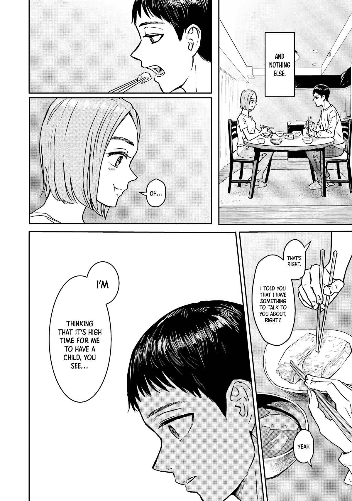 Meguru Mirai Vol. 1 Ch. 1 第19页