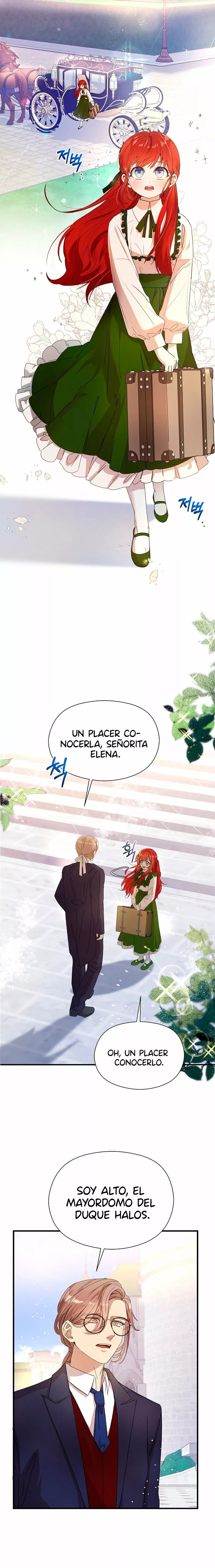 Escape the Original Male Lead! Ch. 1 第4页