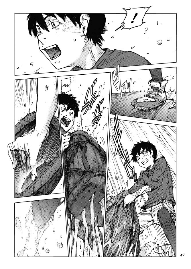 Survival: S Boy's Records Vol. 1 Ch. 3 第14页