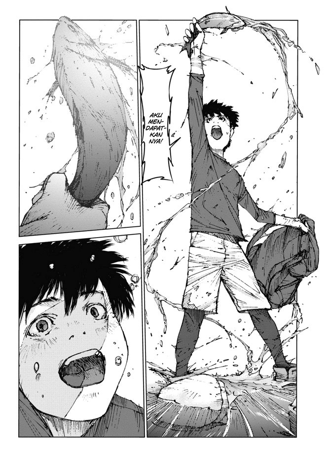 Survival: S Boy's Records Vol. 1 Ch. 3 第15页