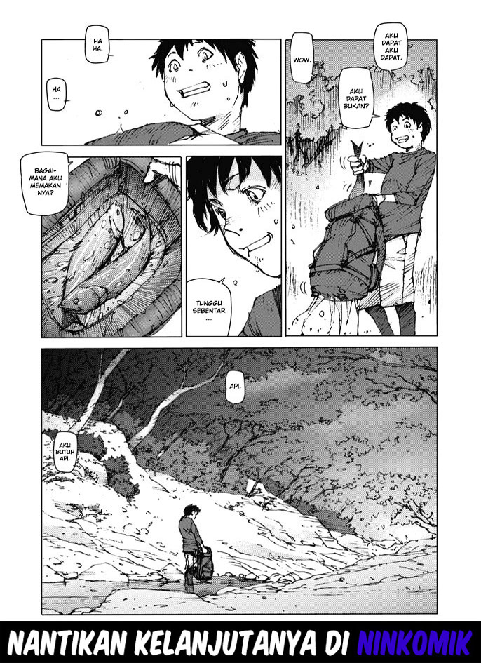 Survival: S Boy's Records Vol. 1 Ch. 3 第16页