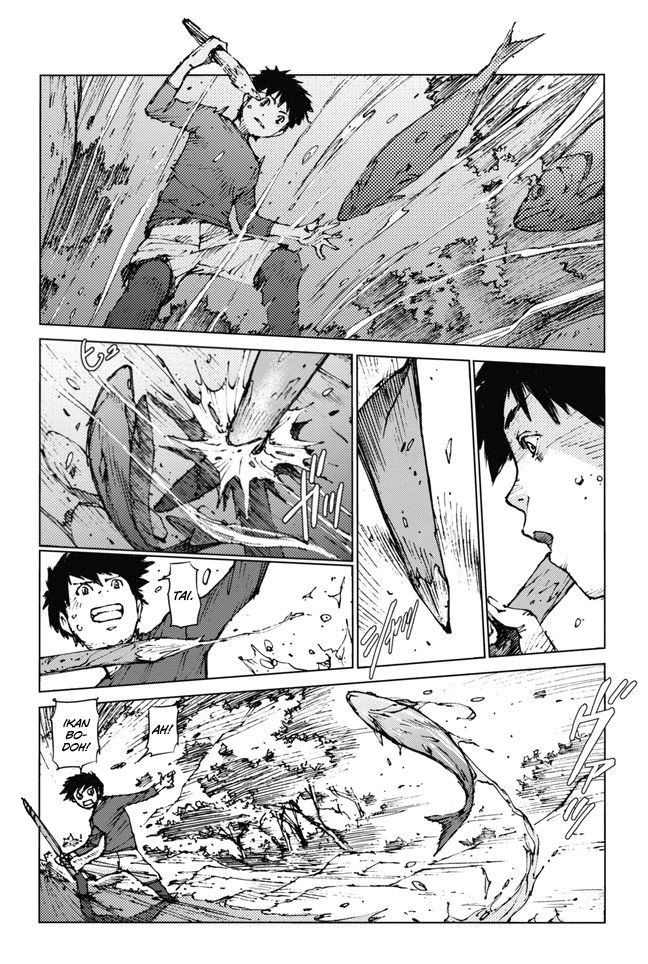 Survival: S Boy's Records Vol. 1 Ch. 3 第3页