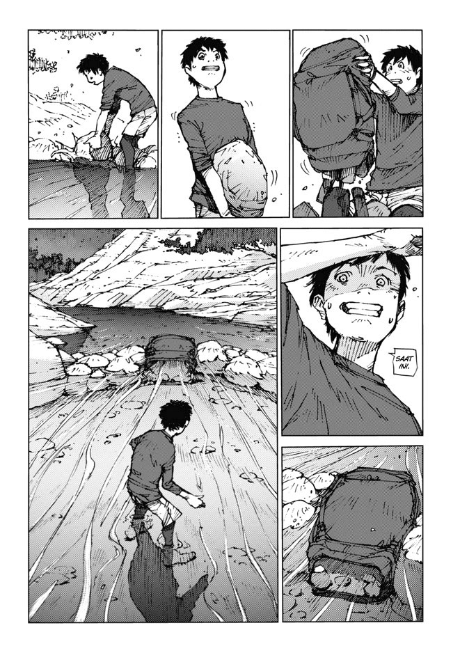 Survival: S Boy's Records Vol. 1 Ch. 3 第6页