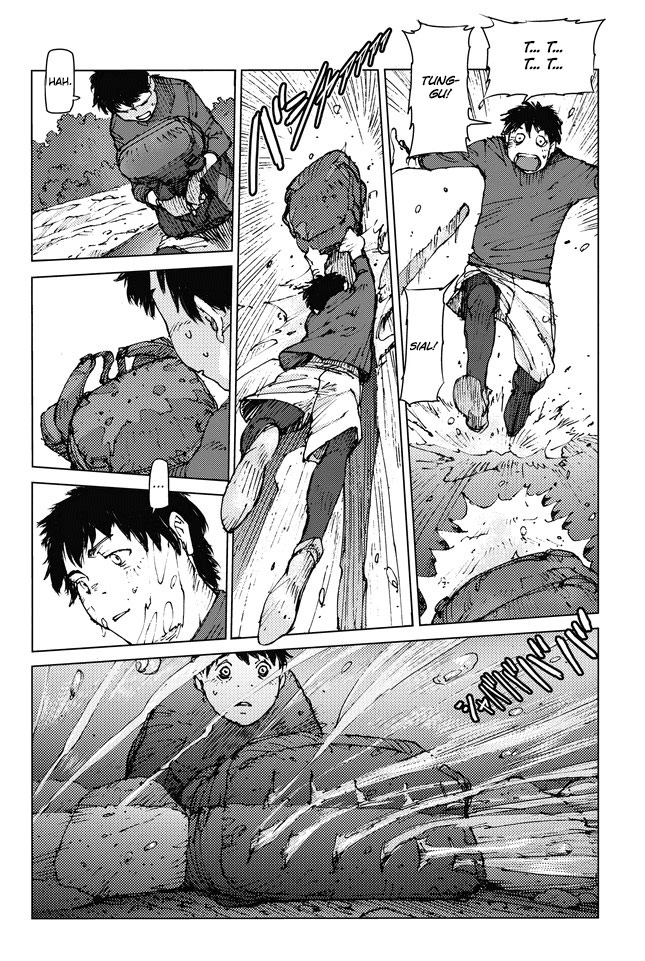 Survival: S Boy's Records Vol. 1 Ch. 3 第8页
