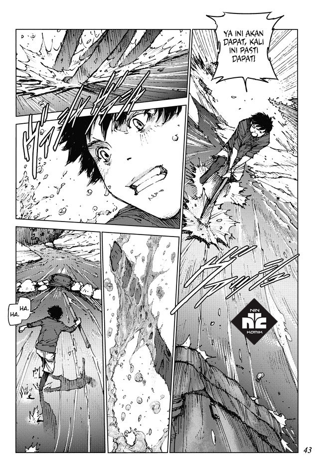 Survival: S Boy's Records Vol. 1 Ch. 3 第10页