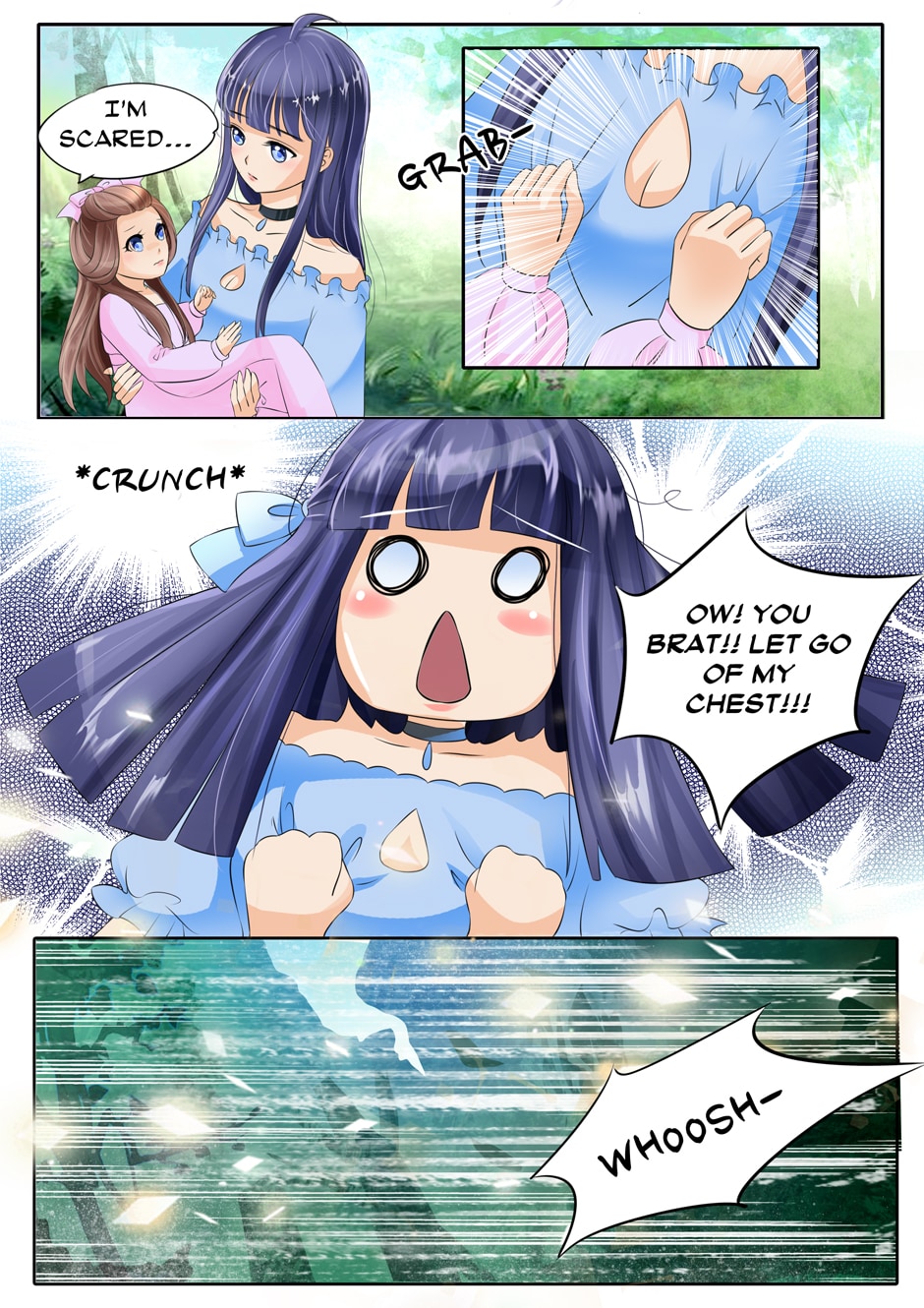 What Should I Do With My Brother? Ch. 5 第5页
