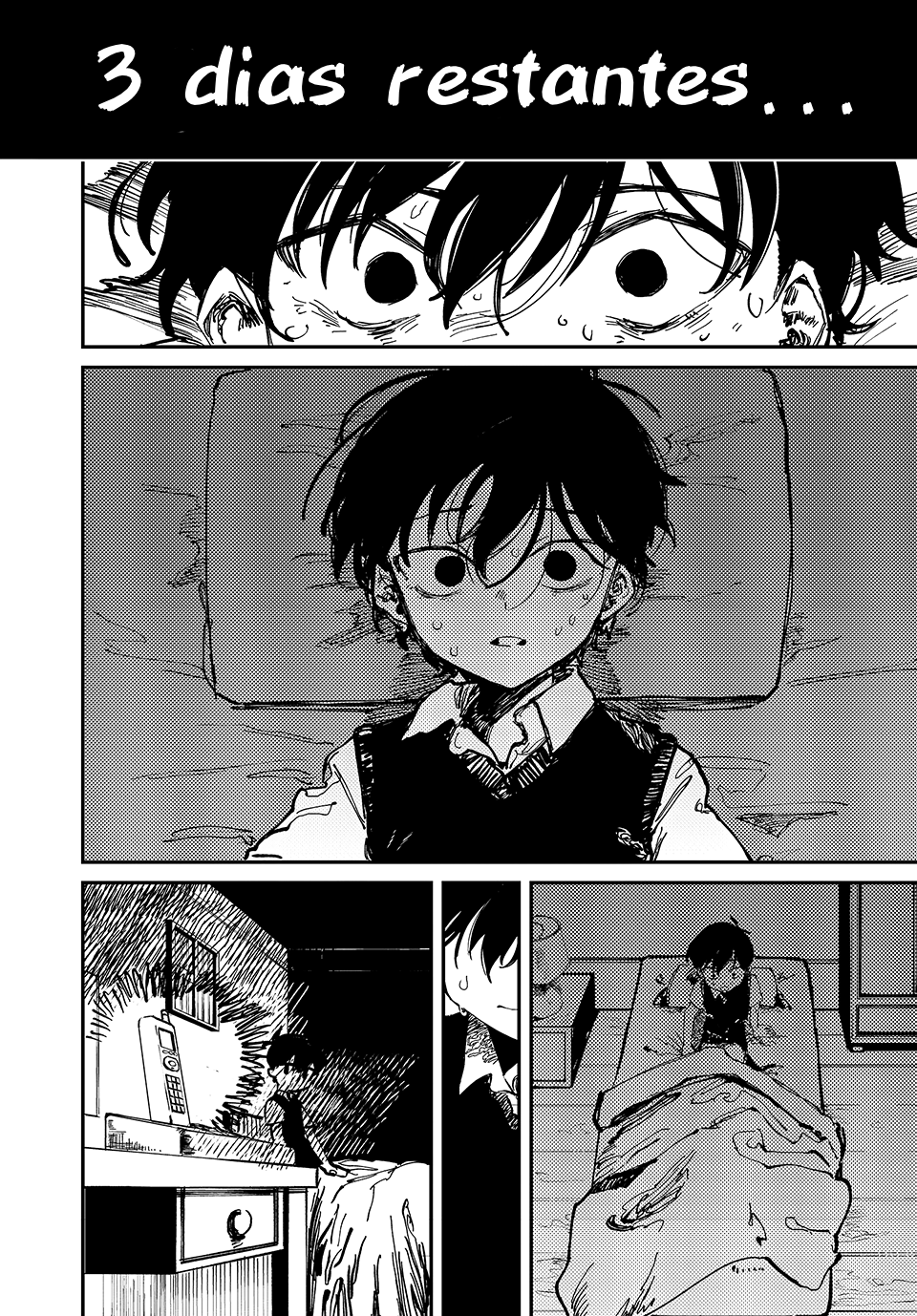 OMORI Querido Irmãozinho 第11页
